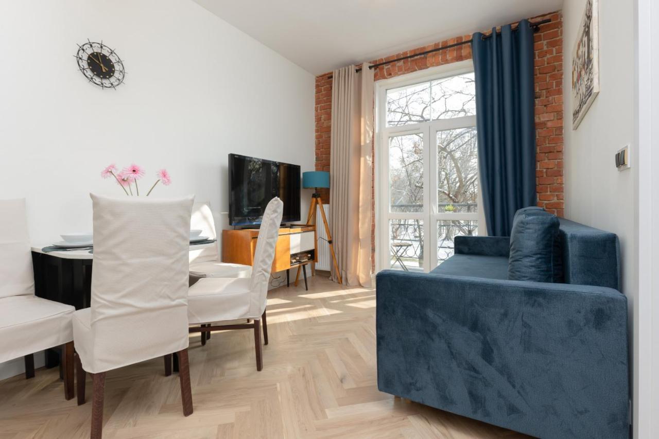 Warsaw Pruszkow Park View Comfortable Apartments By Noclegi Renters 外观 照片