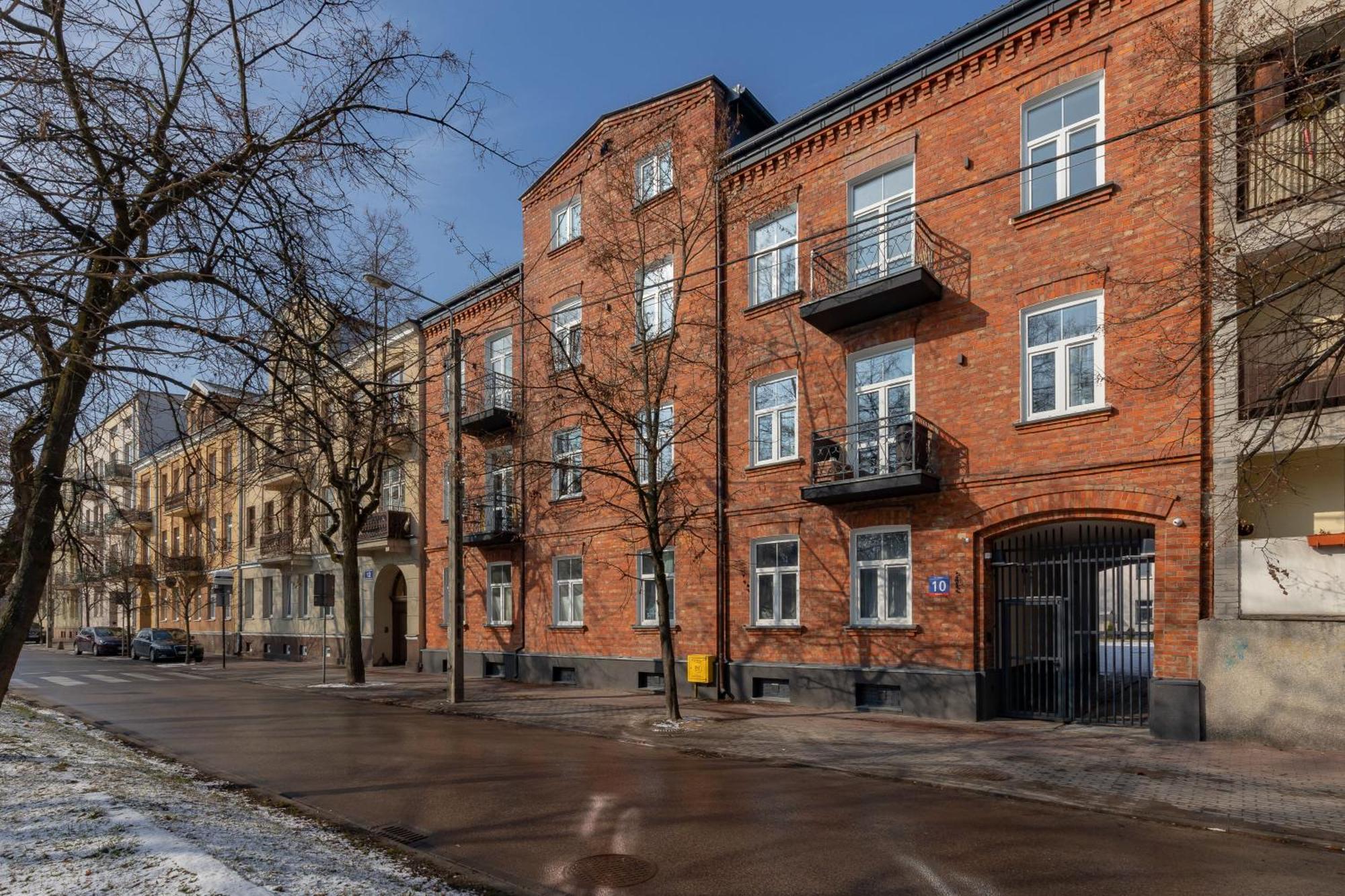 Warsaw Pruszkow Park View Comfortable Apartments By Noclegi Renters 外观 照片