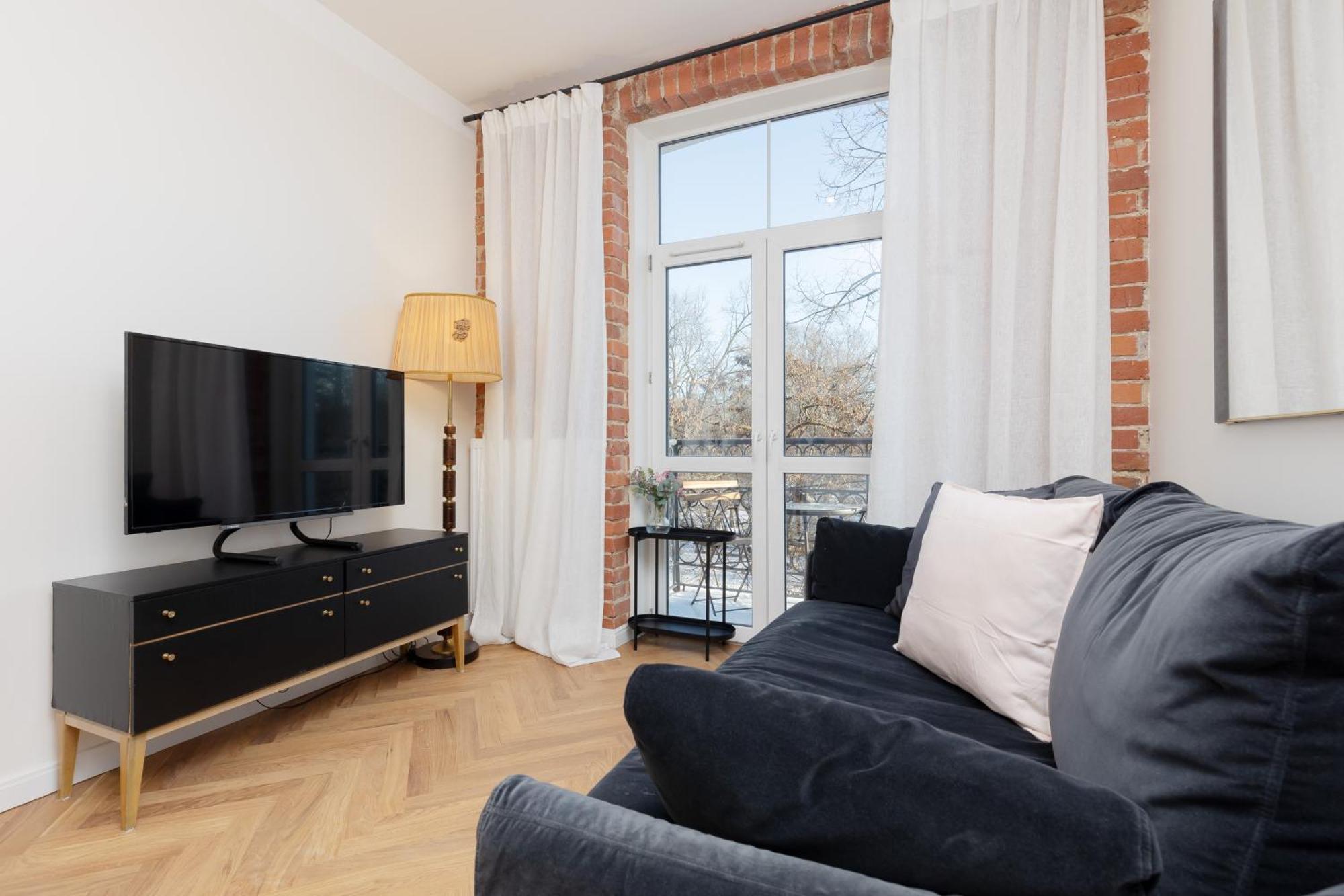 Warsaw Pruszkow Park View Comfortable Apartments By Noclegi Renters 外观 照片