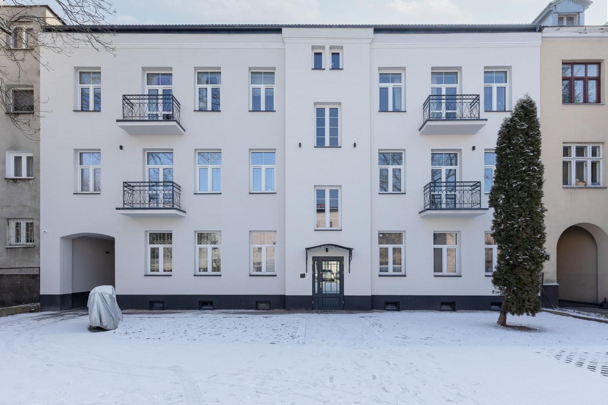 Warsaw Pruszkow Park View Comfortable Apartments By Noclegi Renters 外观 照片
