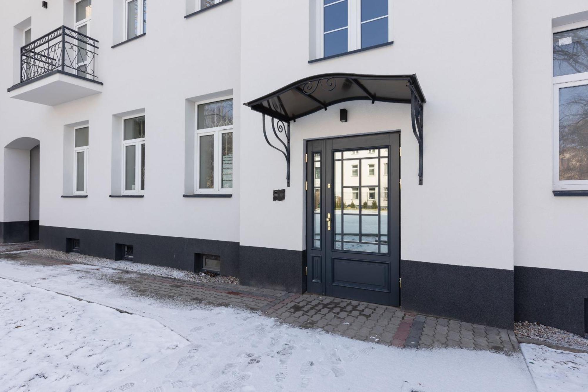Warsaw Pruszkow Park View Comfortable Apartments By Noclegi Renters 外观 照片